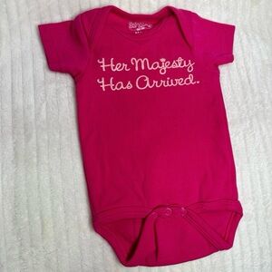 Bodysuit for baby 0-3 months